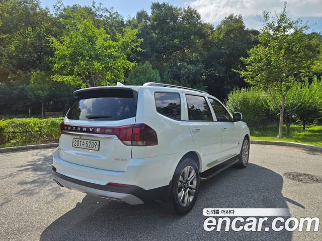 Kia Mohave из Кореи Encar
