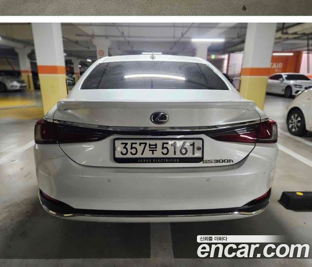 Lexus ES из Кореи Encar