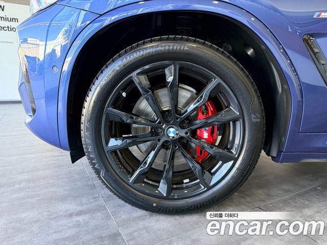 BMW X4 из Кореи Encar