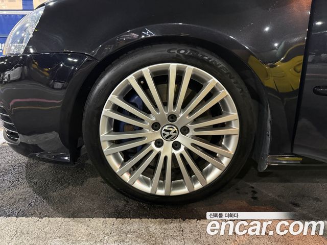 Volkswagen Golf из Кореи Encar