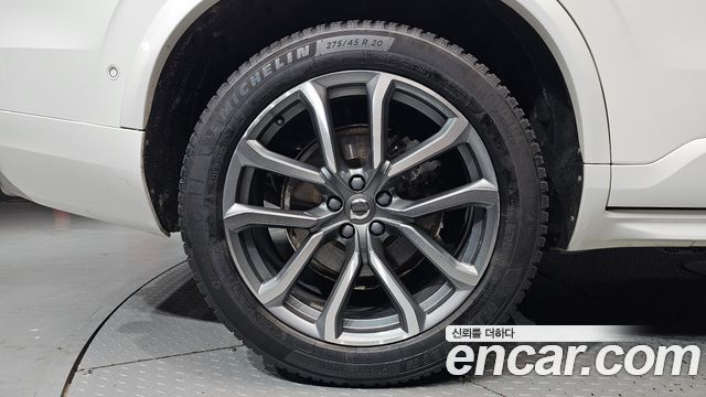 Volvo XC90 из Кореи Encar