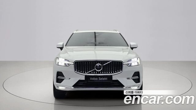 Volvo XC60 из Кореи Encar