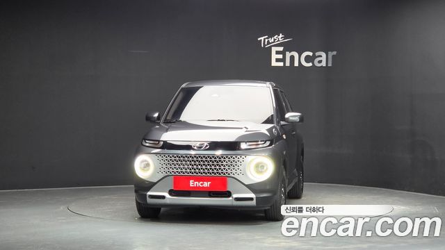 Hyundai Casper из Кореи Encar