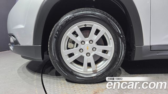 Chevrolet (Daewoo) Orlando из Кореи Encar