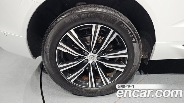 Volvo XC60 из Кореи Encar