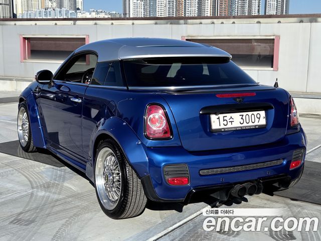 Mini Coupe 1.6 — пробег 142 312 км — фото 4 из 5