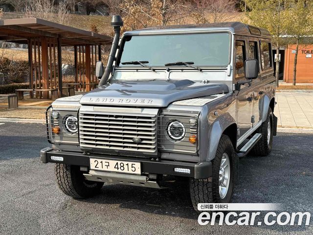 Land Rover Defender 110 — пробег 26 250 км — фото 1 из 5