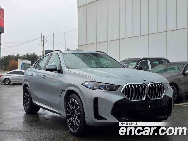 BMW X6 из Кореи Encar